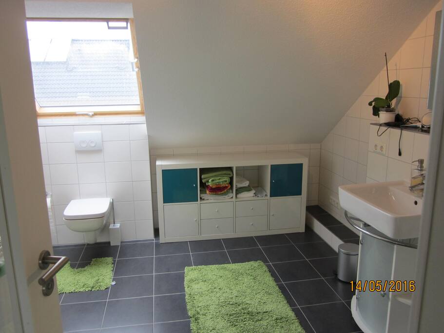Your bathroom