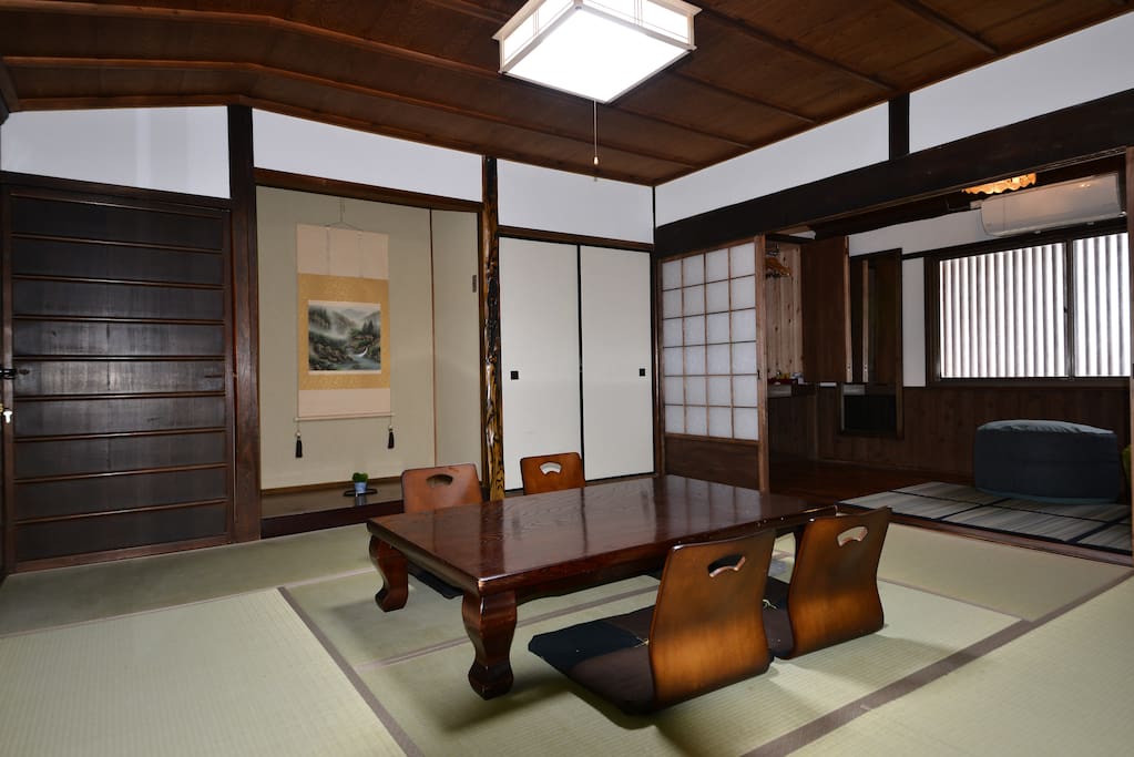 13㎡ Japanese style room