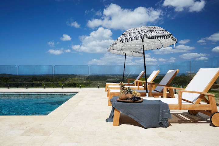 Xmas Availability – Luxury Home in Byron Bay