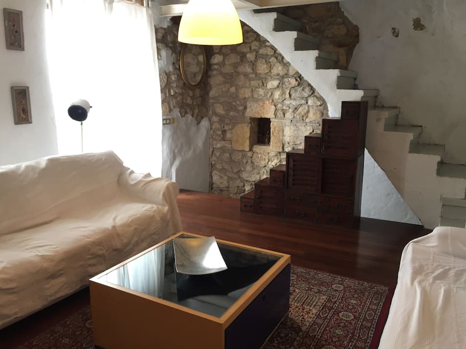 salón