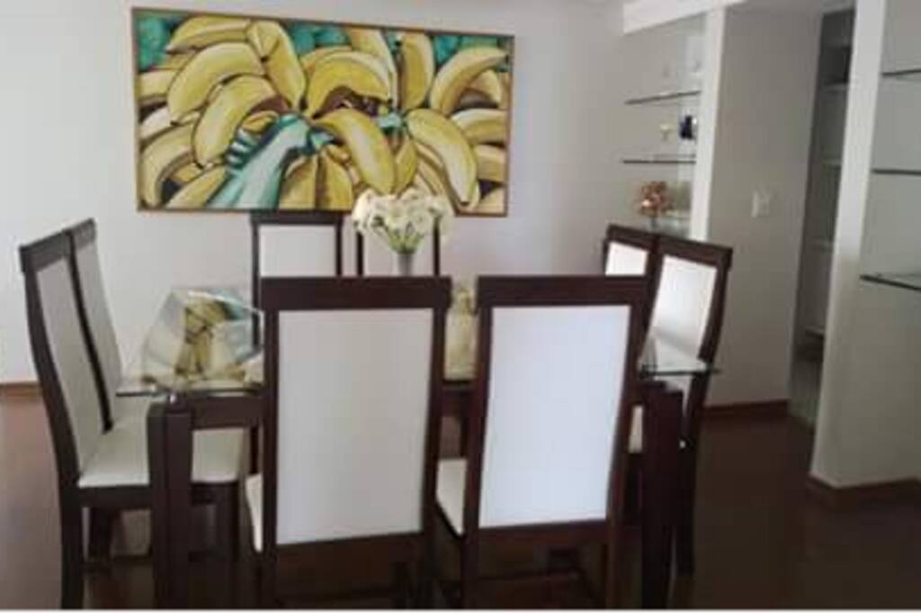 Sala de jantar