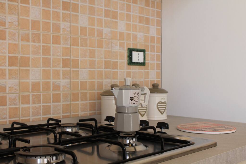 Dettaglio Cucina