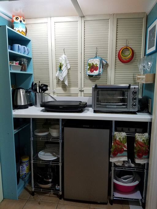 kitchenette