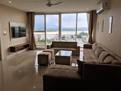 Ganges+View+3+Bedroom+Apartment+in+Quiet+Area