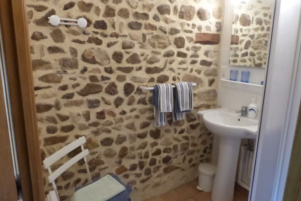 Salle de Bain type