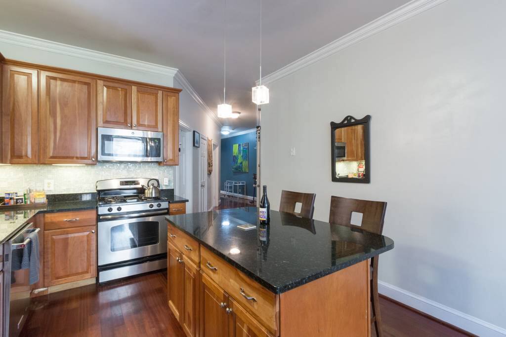 Kitchen Island