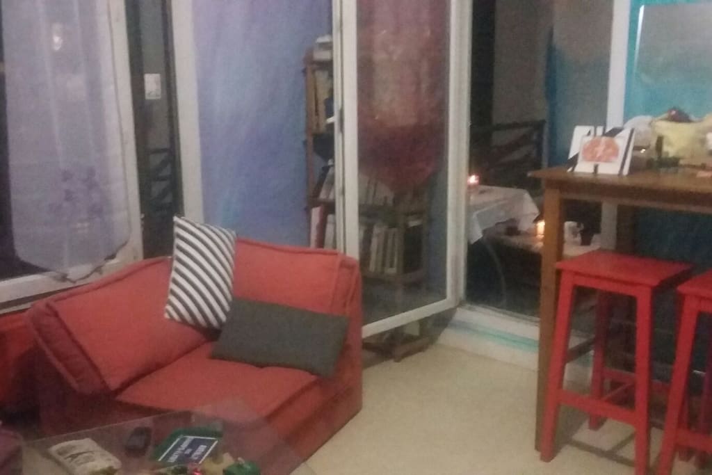 Living room again