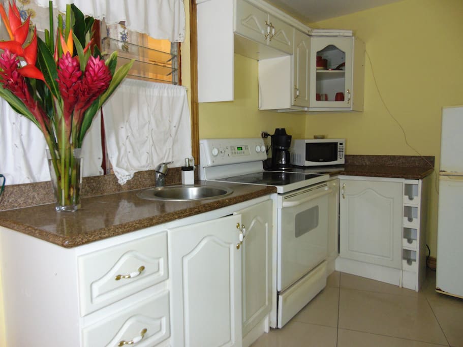 Apartment #19 has a Kitchen.