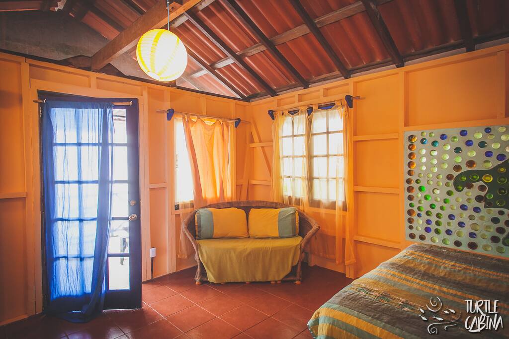 Cabina room