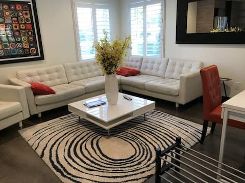 Top performing Airbnb: Sommelier's Quarters - 2BR/2Ba Non-Hosted in Napa