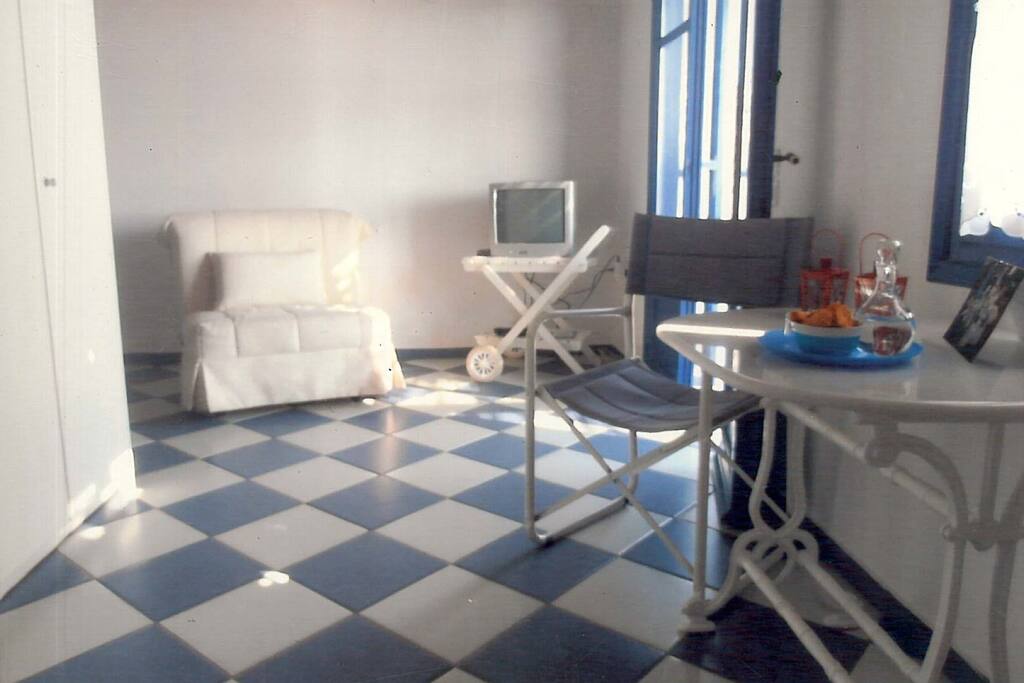Χώρος διαμονής