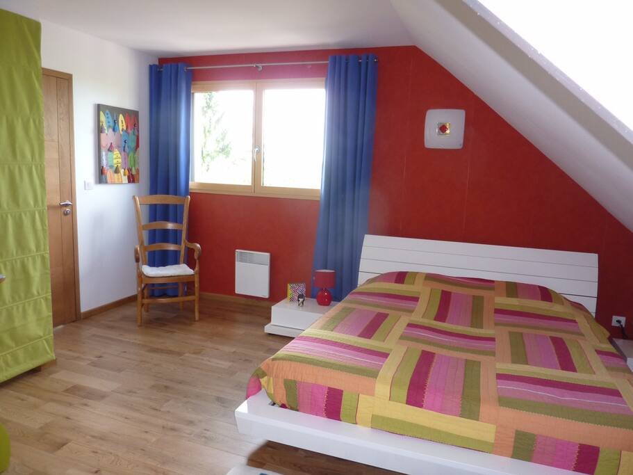La chambre POP