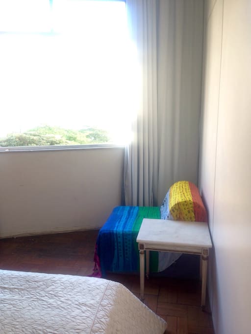 Poltrona-Cama de Solteiro
