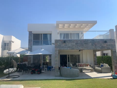 Almaza Bay (Travco) Stand Alone Villa