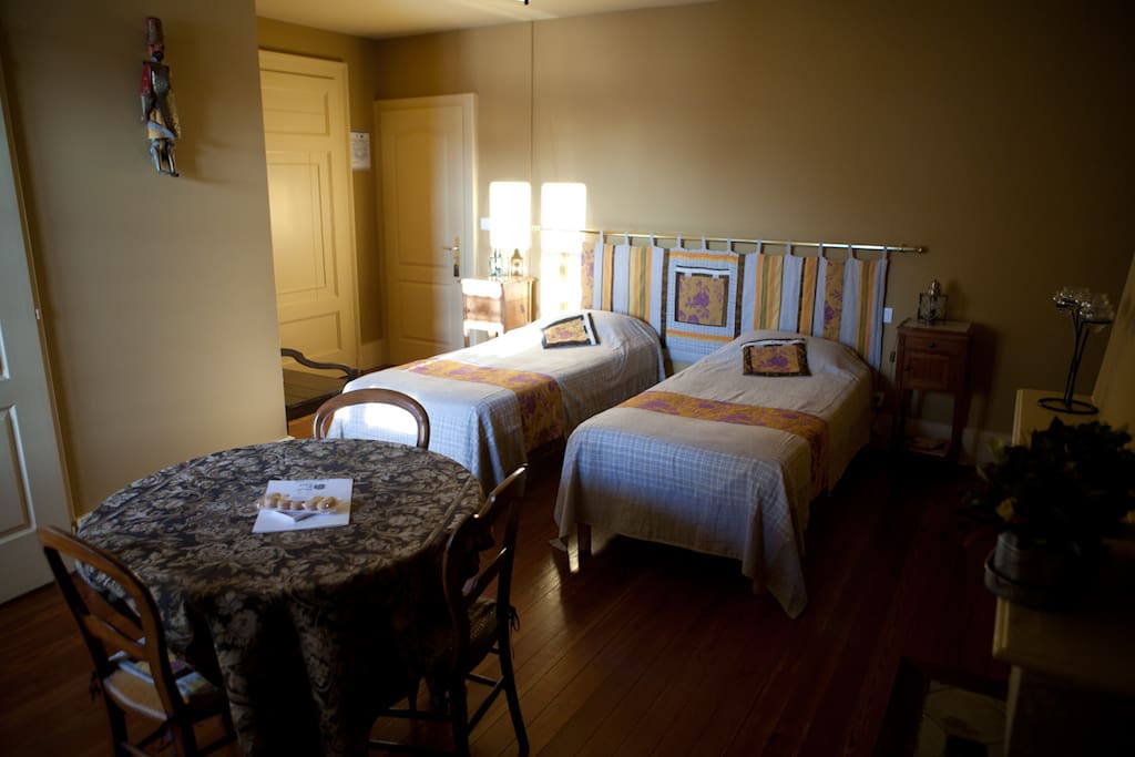 Chambre du Proviseur