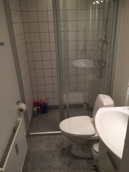 Badeværelset
