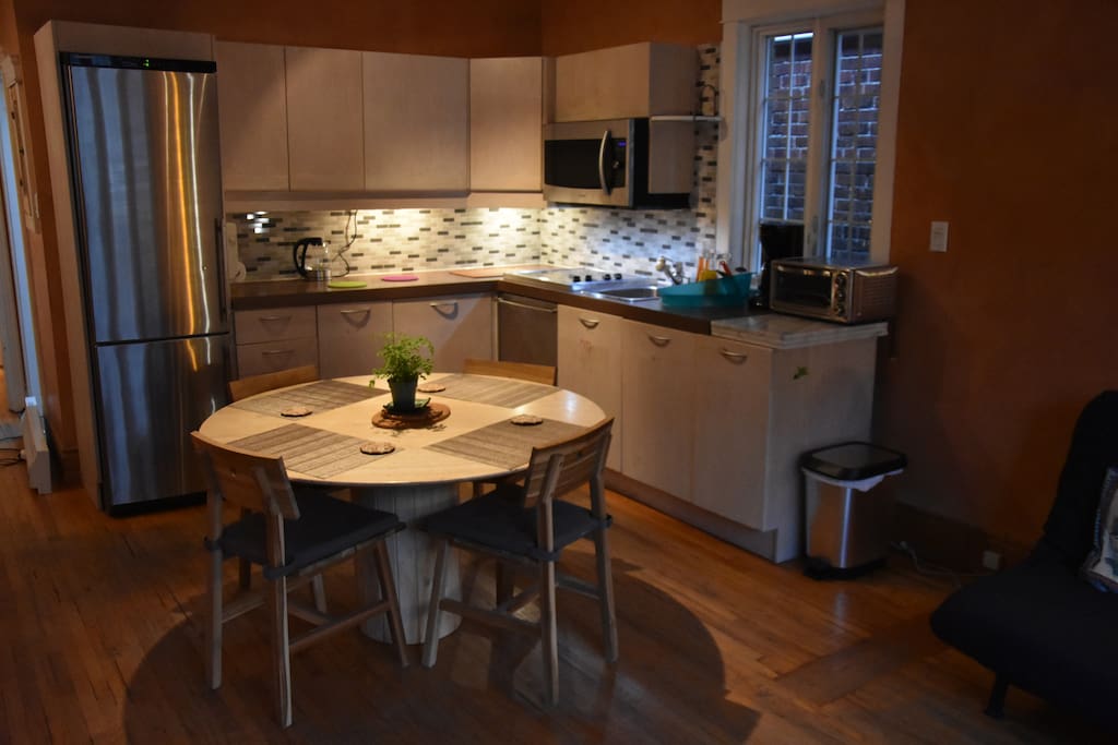 Living space