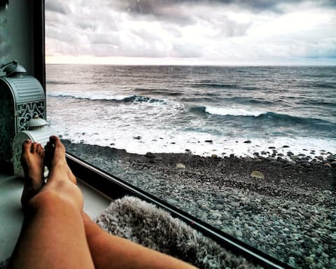 Circo Wave House. A dream in the sea.