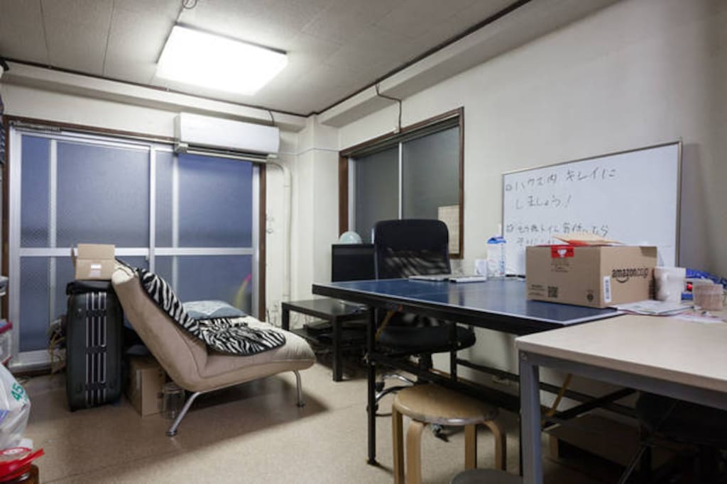 This is living room.