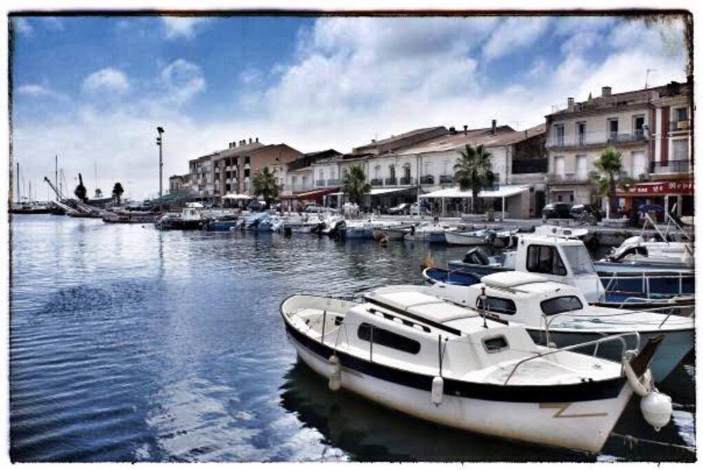 le port