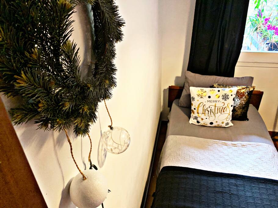 Decoración de la habitación