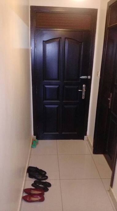 Doors with Strong Locks