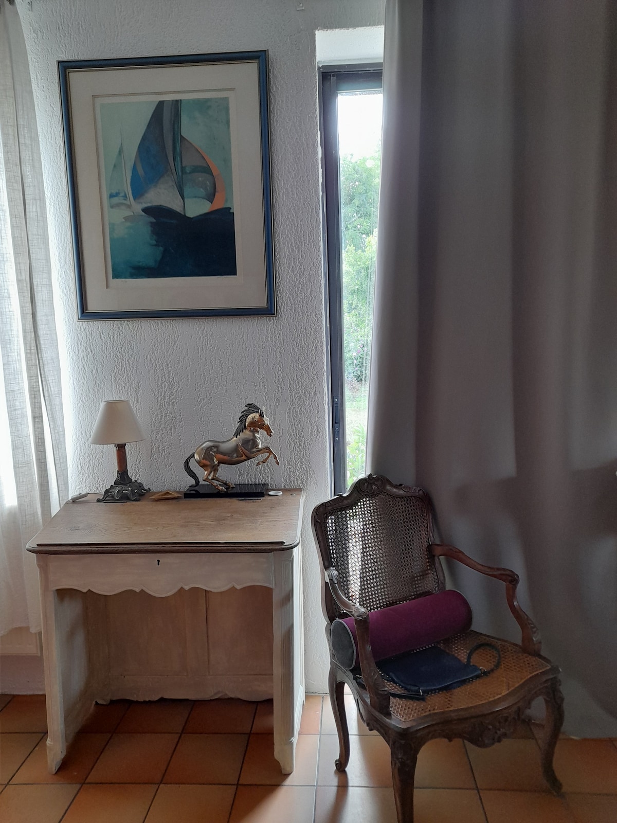 Beliebte Airbnb-Anzeige: La Closerie, charming house near Giverny in Eure