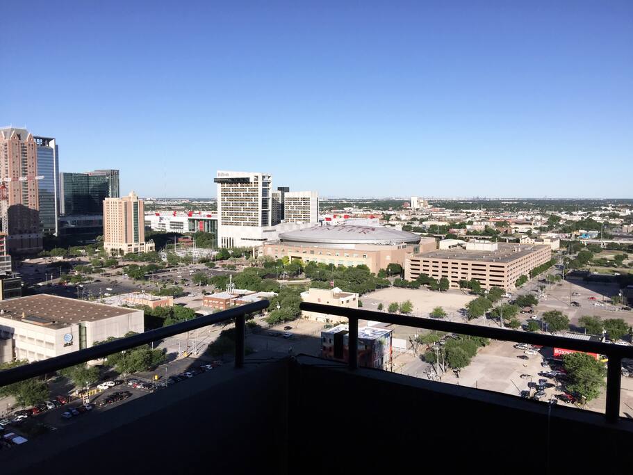 Downtown Toyota Center