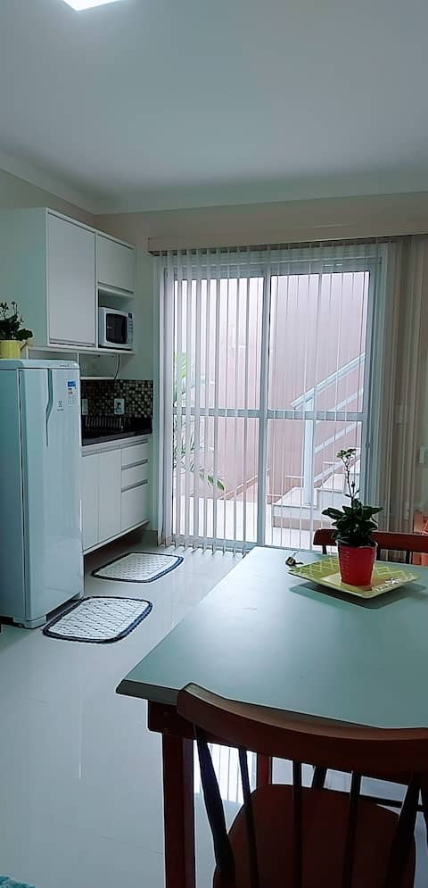 Top Airbnb: Perfect Studio Apartment em Jundiaí