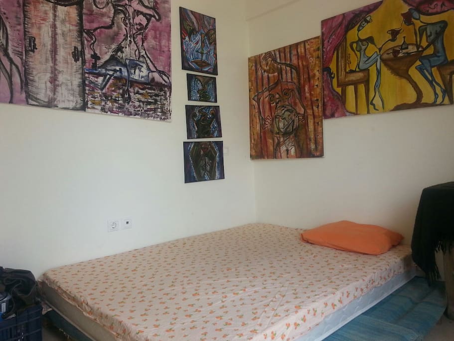 guest room