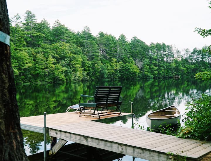 Thompson Lake Vacation Rentals & Homes Maine, United States Airbnb