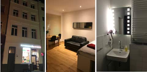 Cosy, just renovated studio in the city center