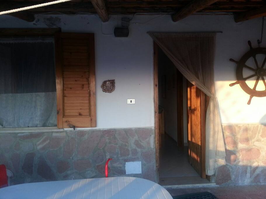 ingresso appartamento