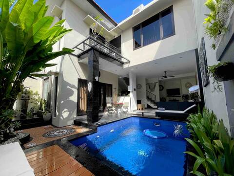 DeKubu Villa 2 - Legian/Kuta, Bali