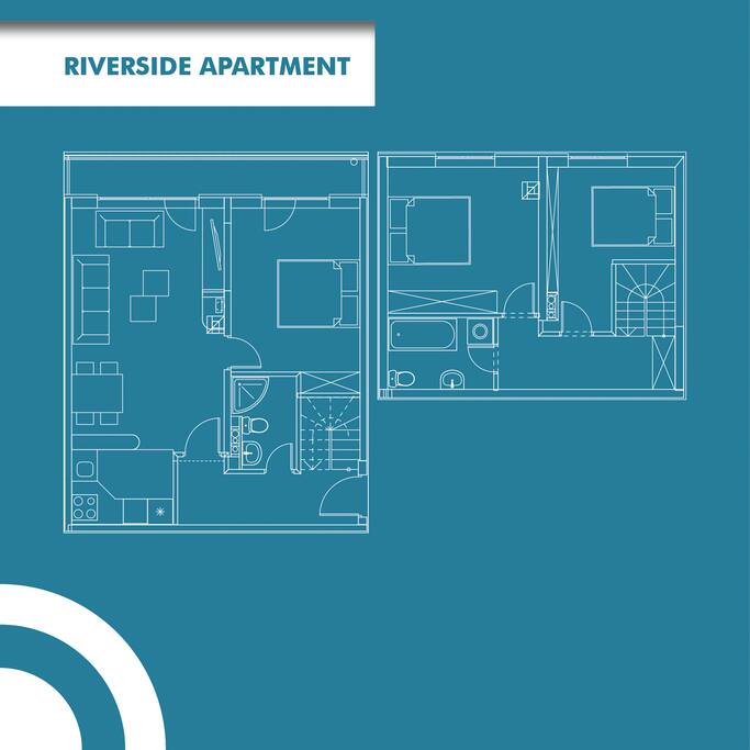 duplex apartment