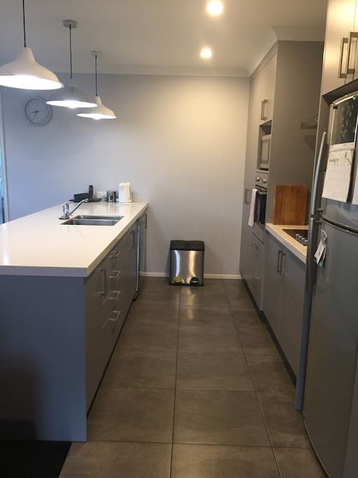 Modern kitchen