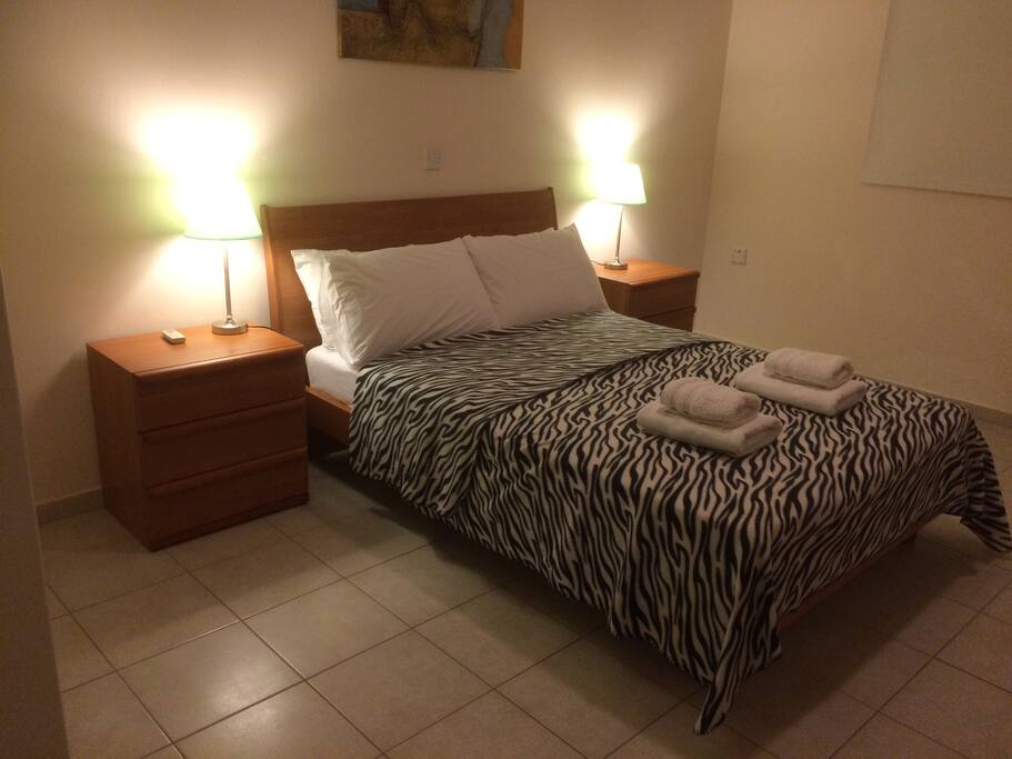 Main bedroom