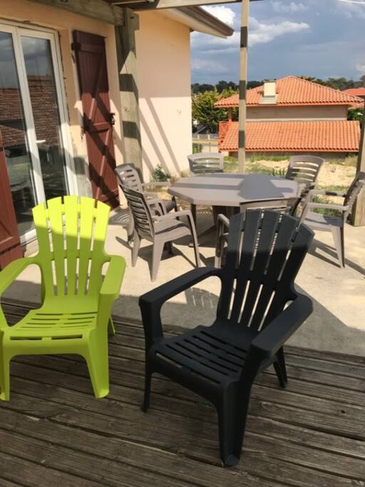 Terrasse