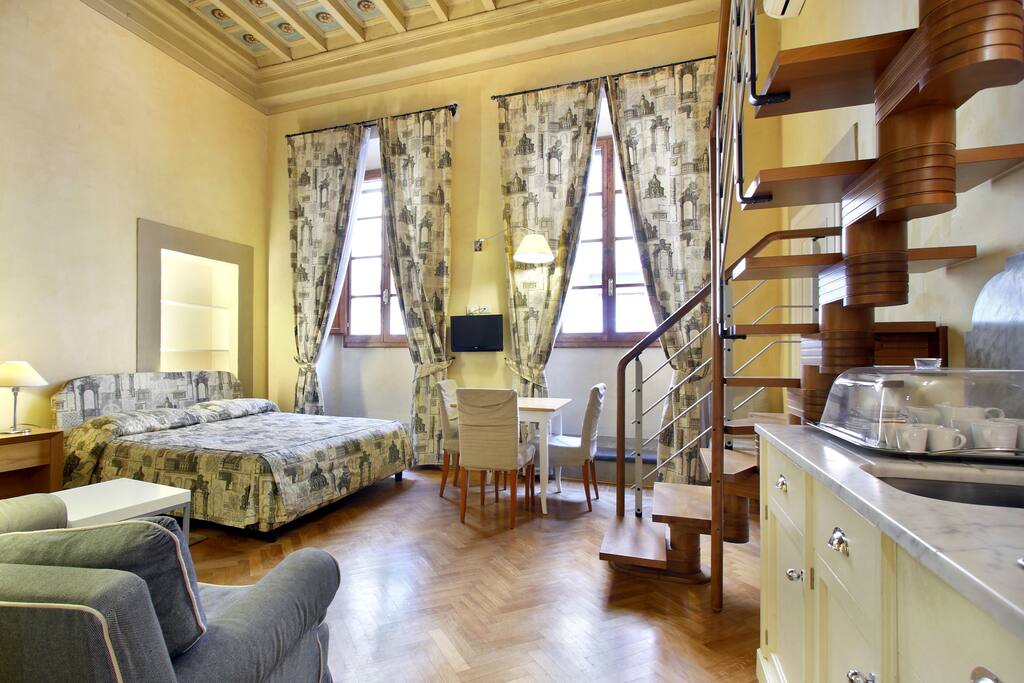 Main Room