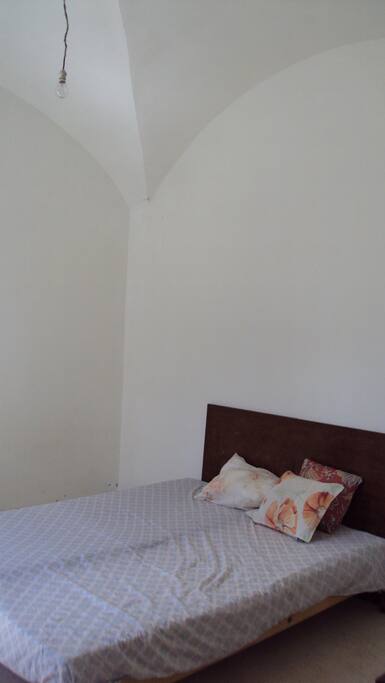Une chambre à coucher