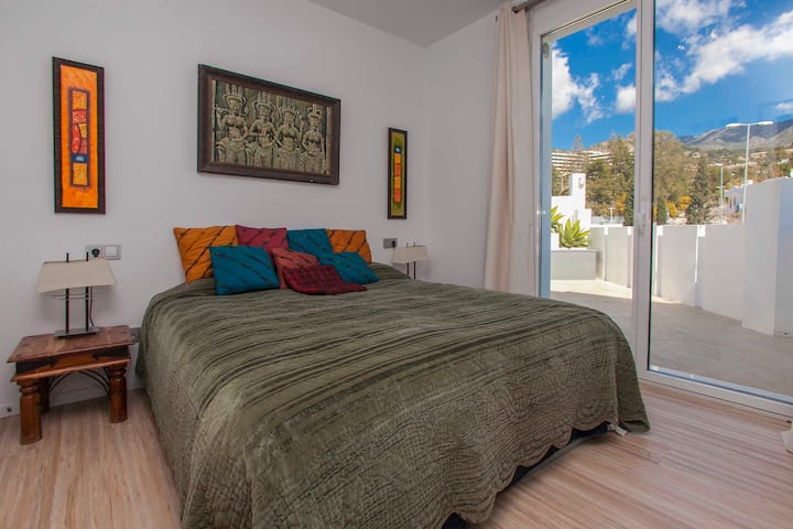 Dormitorio Camboya 