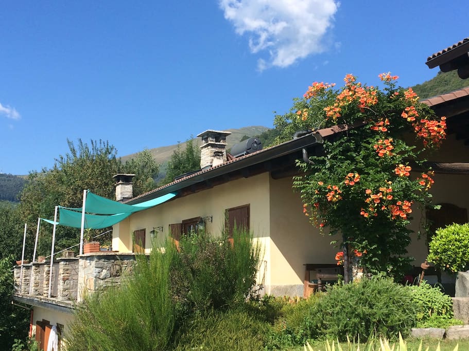 La casa