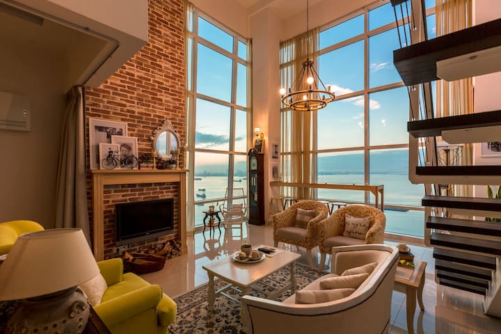 The Panoramic Seaview Cottage ‖ 日出无敌海景