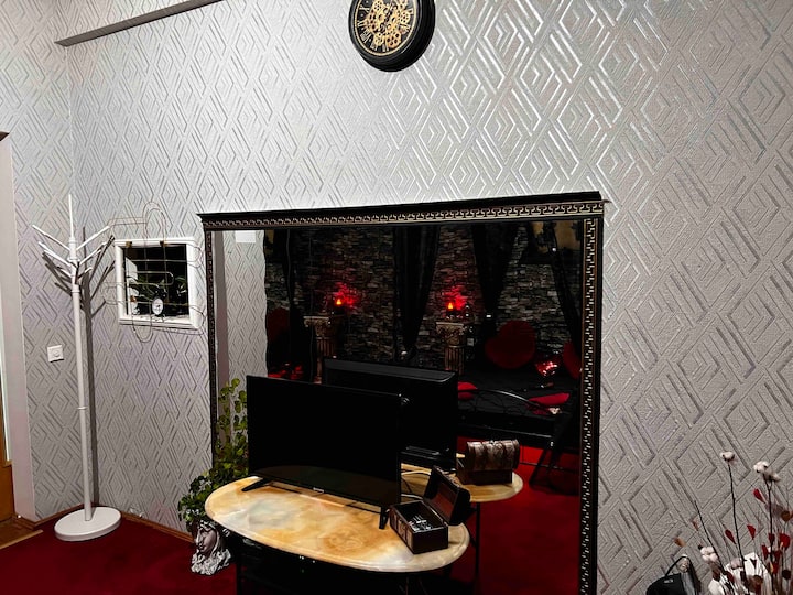 พื้นที่อยู่อาศัย