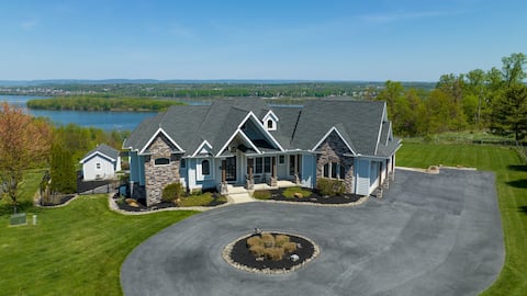 Susq River View, Heated Pool, Hot Tub, Pickleball