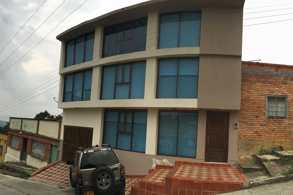 fachada
