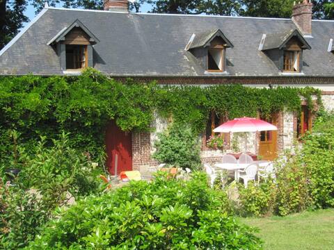 Etretat bucolique& relaxing 13 pers