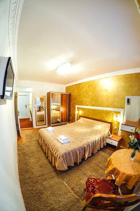 Double Bedroom