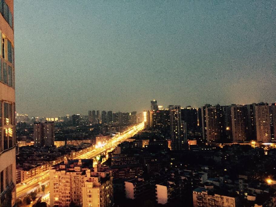 夜景