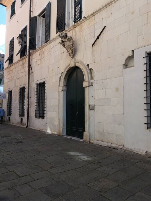 Entrance